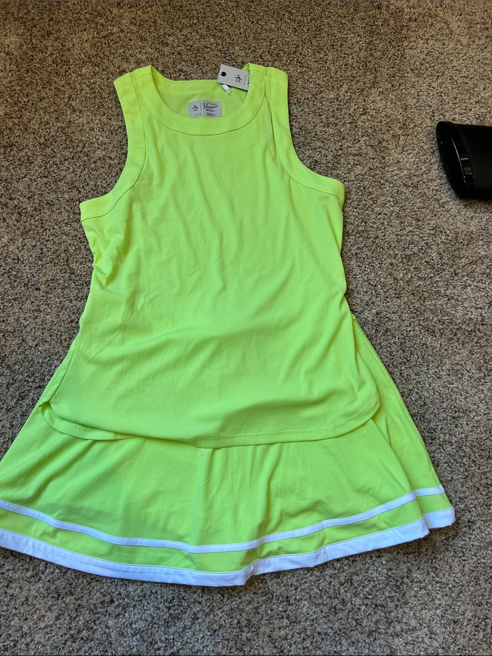 Original Penguin tennis or pickleball outfit
